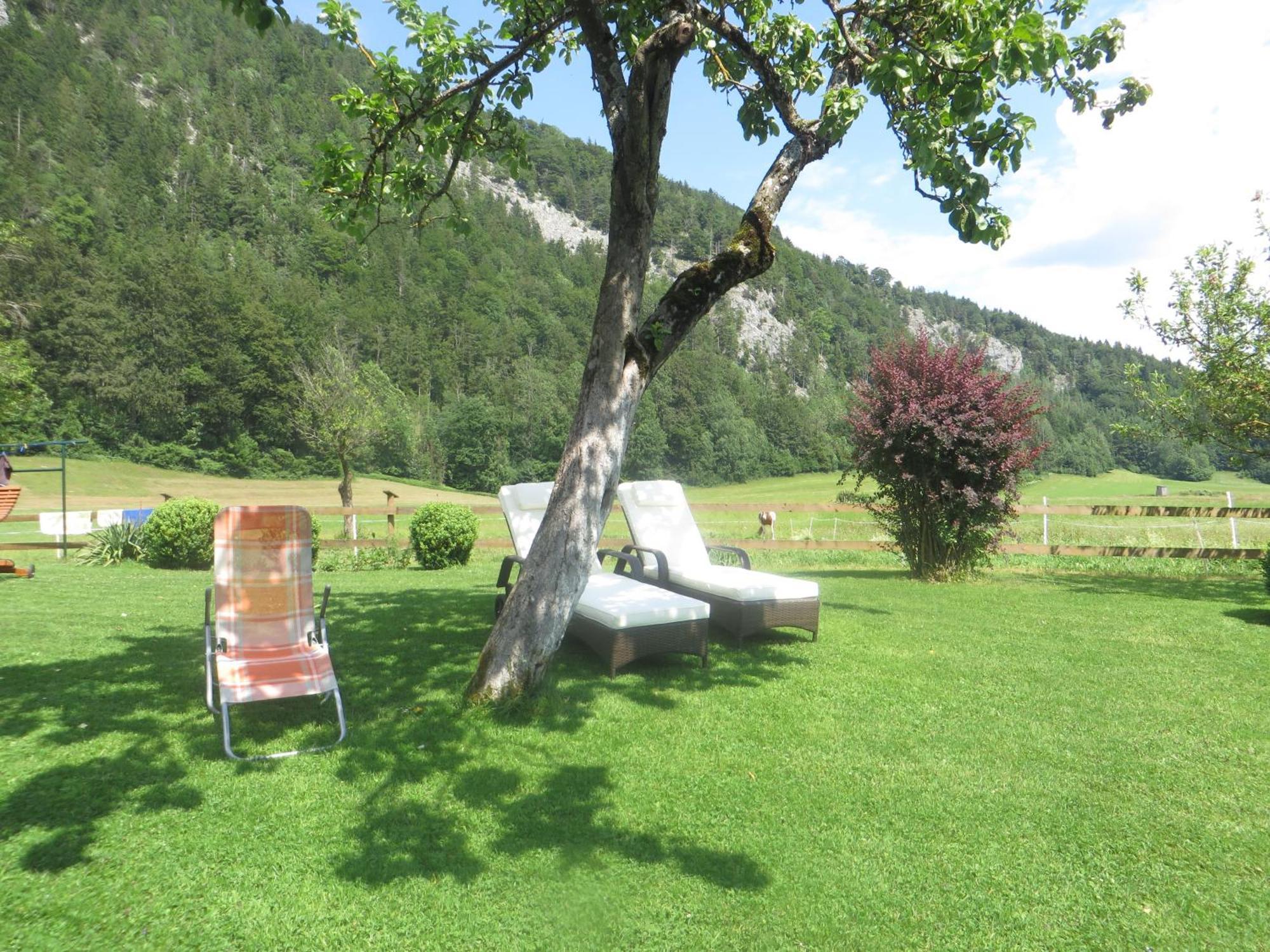 Schmiedbauernhof Villa Fuschl am See Bagian luar foto
