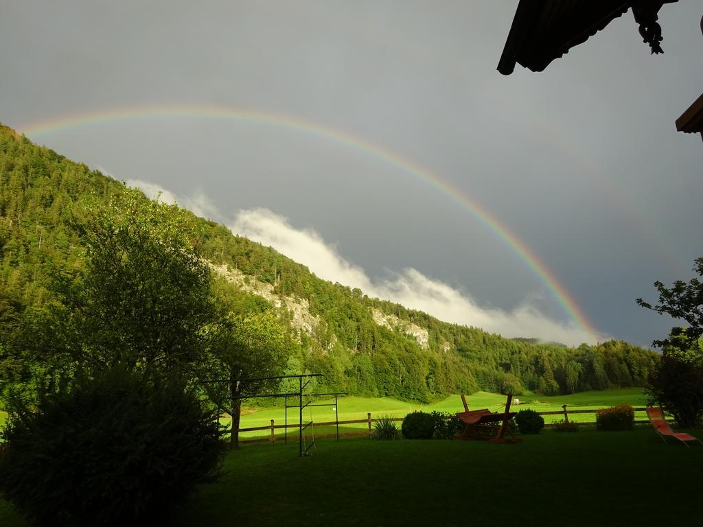 Schmiedbauernhof Villa Fuschl am See Bagian luar foto